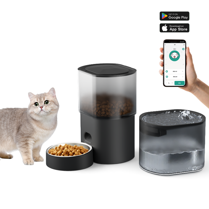 🐾 Smart Automatic Pet Feeder Major Campaign