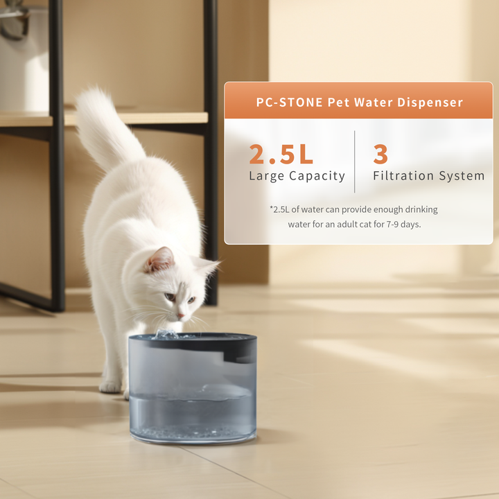 🐾 Smart Automatic Pet Feeder Major Campaign
