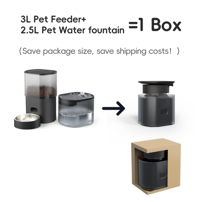 🐾 Smart Automatic Pet Feeder Major Campaign