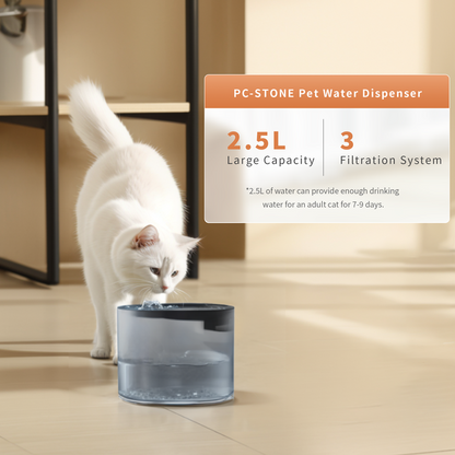 🐾 Smart Automatic Pet Feeder Major Campaign